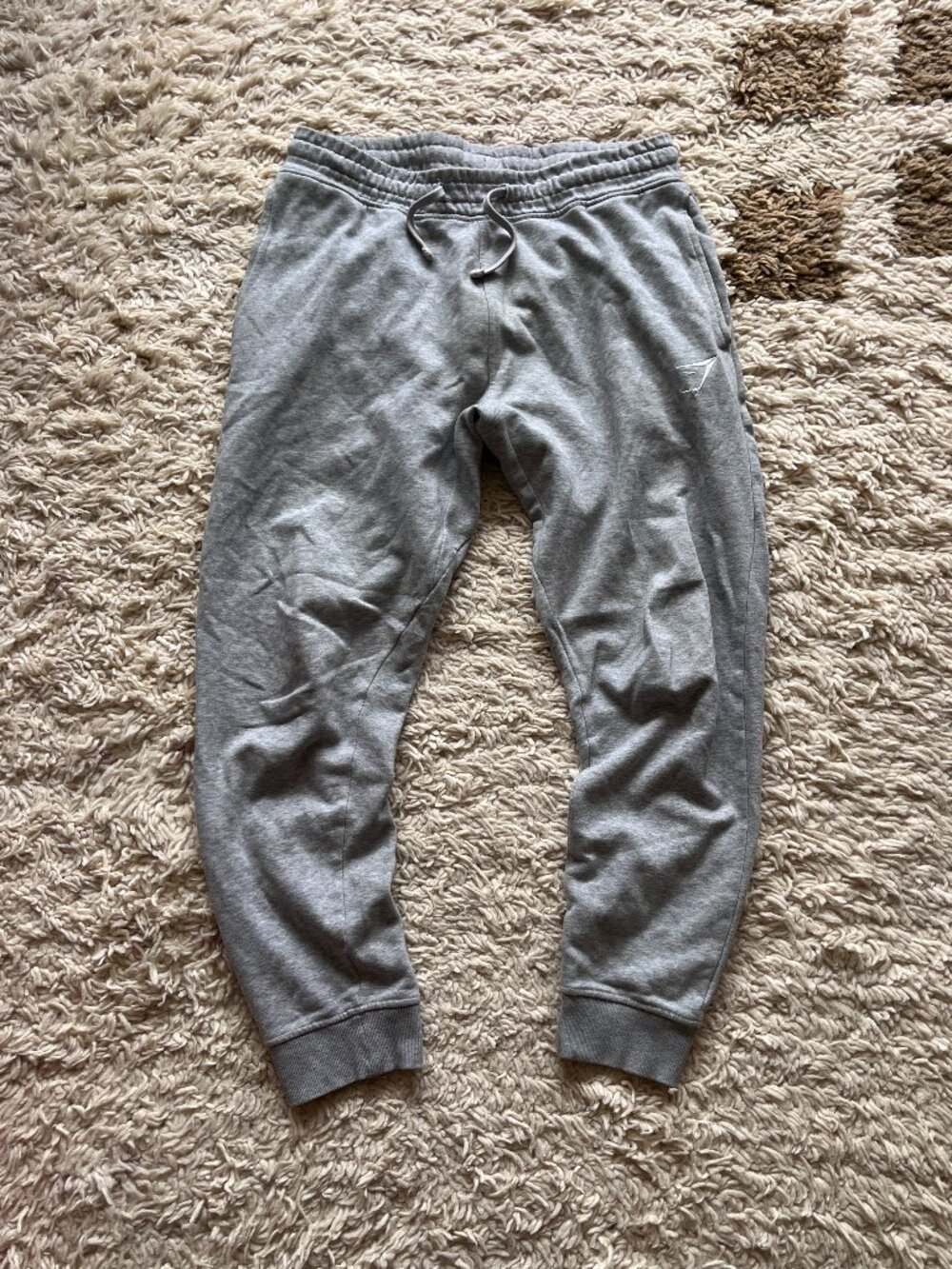 Gymshark Joggers Grey Size M